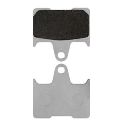 PASTILHA FREIO TRAS SHADOW 750 12>/ BANDIT 650 GSF