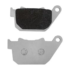 PASTILHA FREIO TRAS HARLEY XL 883/ NIGHTSTER