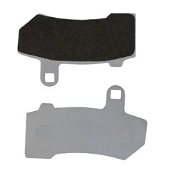 PASTILHA FREIO DIAN HALEY 1130 V-ROD 06> ROAD KING