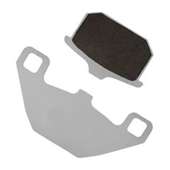 PASTILHA FREIO TRAS CB 300 C/ABS 11> /HORNET 04>