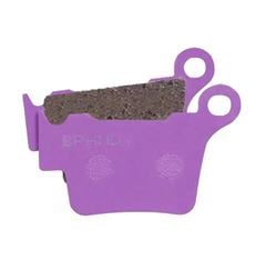 PASTILHA FREIO TRAS  NX 650/ KTM 125 /250 /300 500