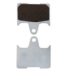 PASTILHA FREIO TRAS HARLEY XL 883 SUPER LOW 14>