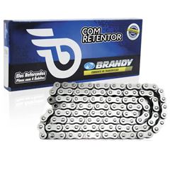 CORRENTE TRANSMISSAO 428HO X 116L C/RETENTOR