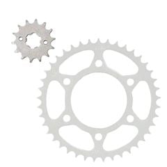 COROA Z41 / PINHAO Z14  FAZER 150 / FACTOR 150/125