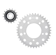 COROA Z39 / PINHAO Z16 520X116 SUZUKI GS 500 