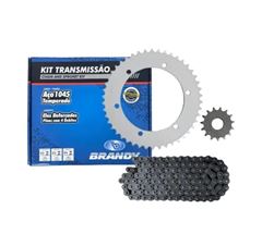 KIT RELACAO C/CORRENTE XTZ 250 LANDER >08