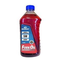 OLEO BENGALA FORK OIL - 5W - 1,0 LITRO (OFF-ROAD)