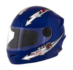 CAPACETE NEW LIBERTY FOUR KIDS TAM - 54