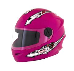 CAPACETE NEW LIBERTY FOUR KIDS TAM - 54
