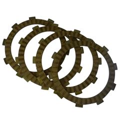 DISCO EMBREAGEM FAZER 150 /FACTOR 150 / CROSSER 1