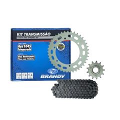 KIT RELACAO C/CORRENTE LANDER 250 09> / TENERE