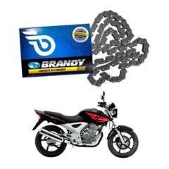 CORRENTE COMANDO 126L TWISTER TORNADO CB 300