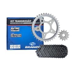 KIT RELACAO C/CORRENTE CBX 250 TWISTER 01>08