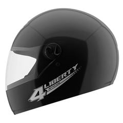 CAPACETE LIBERTY FOUR PRETO TAM - 60