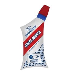 GRAXA BRANCA SACHE 60G