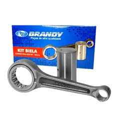 BIELA COMPLETA TITAN 150 BROS 150 06>