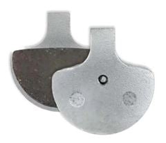 PASTILHA FREIO DIANT HARLEY FXE 1340 8588 /ELECTRA