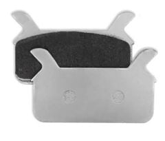 PASTILHA FREIO TRAS HARLEY FLHS 1340 / HERITAGE 