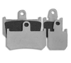 PASTILHA FREIO YAMAHA YZF 1000 (D) / JG 4 PC