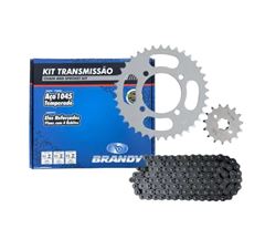 KIT RELACAO C/CORRENTE XTZ 125