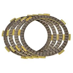 DISCO EMBREAGEM - C100 DREAM / C100 BIZ 98>11