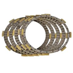 DISCO EMBREAGEM - CBX 200 STRADA / NXR 150 BROS 03