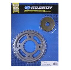 COROA Z36 / PINHAO Z16 - 530 HONDA CB 400 79..80