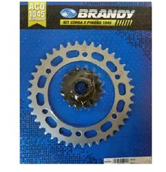 COROA Z36 / PINHAO Z16 - 530 HONDA CB 450