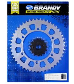 COROA Z47 / PINHAO Z15 HONDA XLV 700 TRANSALP 08>