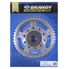 COROA Z45 / PINHAO Z16 - 530 HONDA CBX 750F 84>03