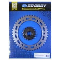 COROA Z44 / PINHAO Z16 - 530 HONDA CB 1000 08>15
