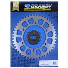 COROA Z47 / PINHAO Z15 - 520 YAMAHA MT-03 660