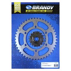 COROA Z45 PINHAO Z16 525 YAMAHA YZF R6 06>16