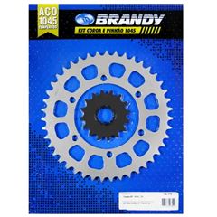 COROA Z43 / PINHAO Z16 - MT 07 14>20 / MT 10 16>