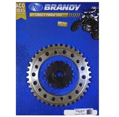 COROA Z39 / PINHAO Z17 - 525 YAMAHA TRX 850 96>00