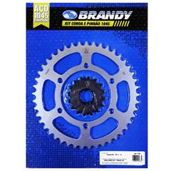 COROA Z45 / PINHAO Z16 - 525 YAMAHA MT-09 14>16
