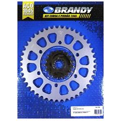 COROA Z45 / PINHAO Z17 - 530 YAMAHA YZF R1 04>