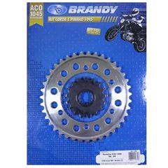 COROA Z38 / PINHAO Z17 - 530 YAMAHA XJR 1300