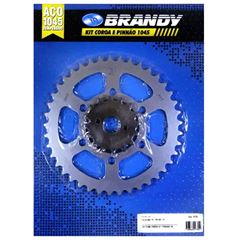 COROA Z41 / PINHAO Z16 - 530 KAWASAKI ZX-9R 98>01
