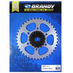 COROA Z41 / PINHAO Z16 - 525 KAWASAKI ZX-9R 02>04