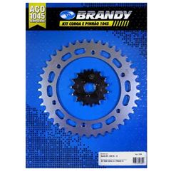 COROA Z41 / PINHAO Z15 SUZUKI DRZ 400 05>16