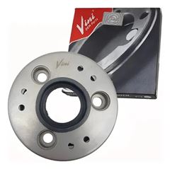 PLACA PARTIDA XT 225/YBR 125 06> / FACTOR 125 09>