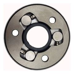 PLACA PARTIDA XT 225/YBR 125 06> / FACTOR 125 09>