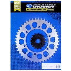 COROA Z45 PINHAO Z16 525 SUZUKI GSX-R600 97