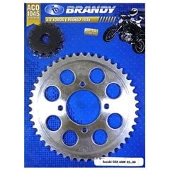 COROA Z46 / PINHAO Z14 - 530 SUZUKI GSX 600F 85>88