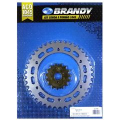 COROA Z41 / PINHAO Z15 - 525 SUZUKI DR 650 96>13