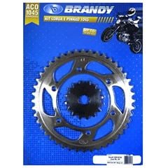 COROA Z44 / PINHAO Z16 - 525 SUZUKI GSX-R750 SRAD