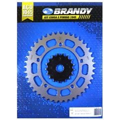 COROA Z42 / PINHAO Z17 - 525 GSR/GSX-R750 V STROM