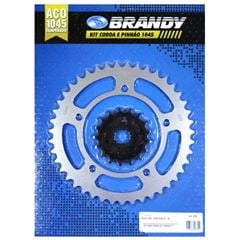COROA Z43 / PINHAO Z17 - GSX R750 SRAD 04>05