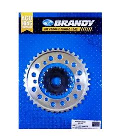 COROA Z39 / PINHAO Z17 - 530 YAMAHA MT-01 05>11